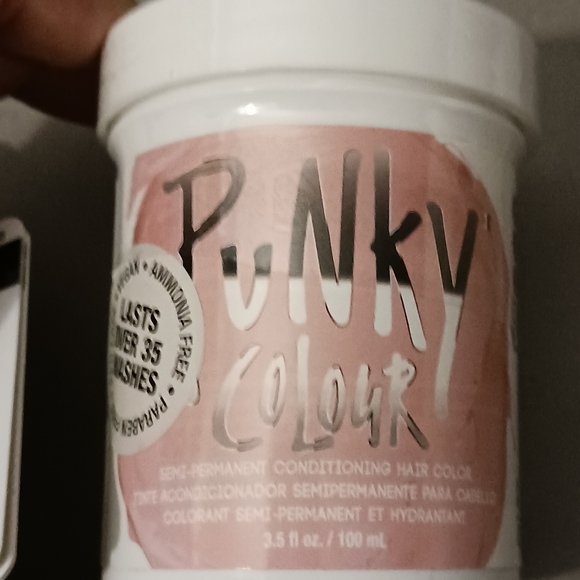 NWT! Punky Colour (Cotton Candy) - Picture 4 of 5